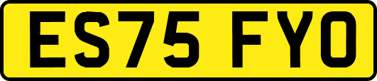 ES75FYO