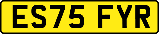 ES75FYR