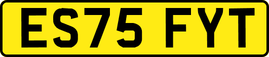 ES75FYT