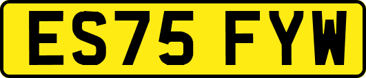 ES75FYW