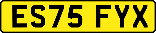 ES75FYX
