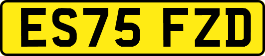 ES75FZD