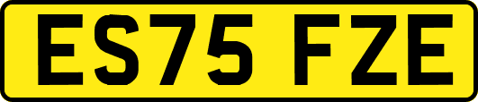 ES75FZE