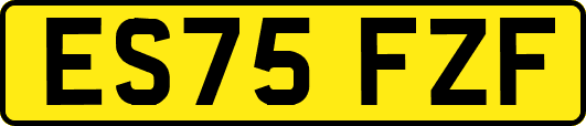 ES75FZF