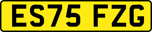 ES75FZG