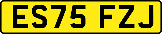 ES75FZJ