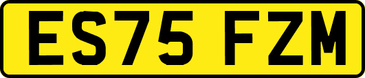 ES75FZM