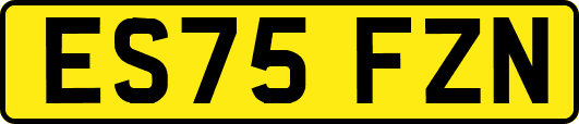 ES75FZN