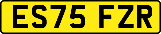 ES75FZR