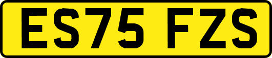 ES75FZS