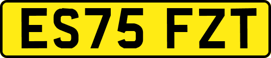 ES75FZT