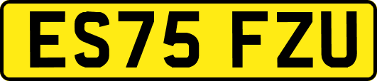 ES75FZU
