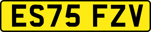 ES75FZV