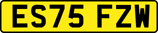 ES75FZW