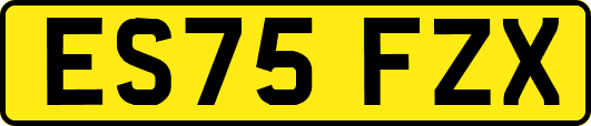 ES75FZX