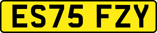 ES75FZY