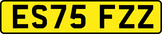 ES75FZZ