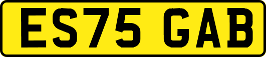 ES75GAB