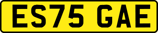 ES75GAE