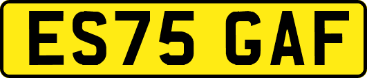 ES75GAF