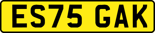 ES75GAK