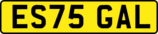 ES75GAL