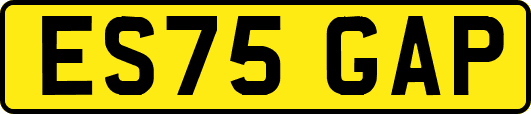 ES75GAP