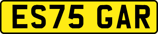 ES75GAR