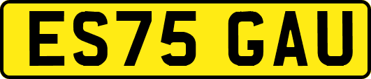 ES75GAU