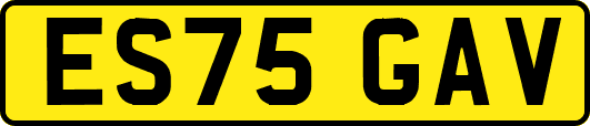ES75GAV