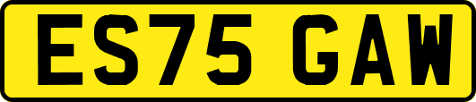 ES75GAW