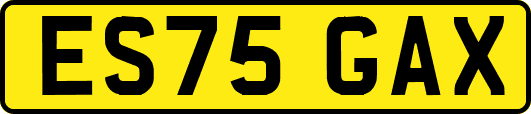 ES75GAX