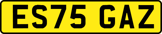 ES75GAZ