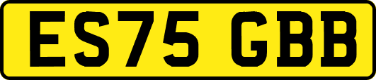 ES75GBB
