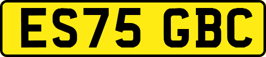 ES75GBC