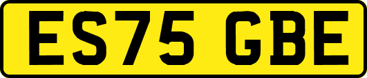 ES75GBE