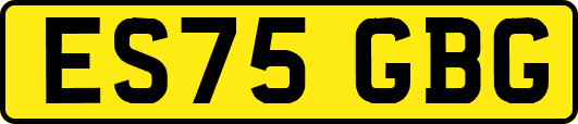 ES75GBG