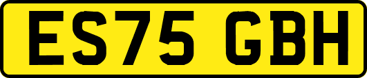 ES75GBH