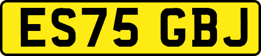 ES75GBJ