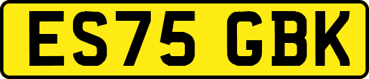 ES75GBK