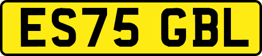 ES75GBL