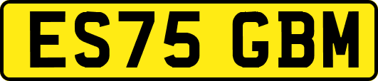 ES75GBM