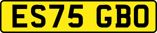 ES75GBO