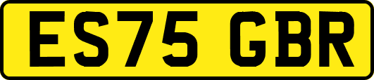 ES75GBR