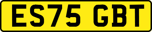 ES75GBT