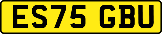 ES75GBU