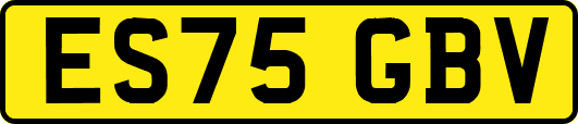 ES75GBV