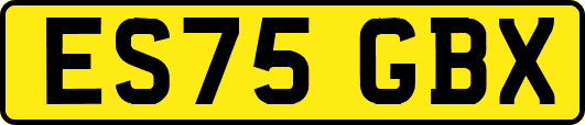 ES75GBX