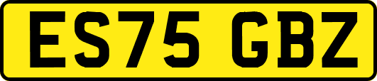 ES75GBZ
