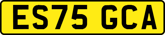 ES75GCA